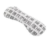 Outanaya Thai Eye Pillow Weighted Heat Therapy Pack Herbal Eye Mask for Yoga Meditation and Sleep with Heating Pad and Relaxation