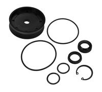 Outanaya Tire Change Machine Air Cylinder Seal Kit Precision Rubber Sealing Rings for Compatibility Enhance Performance and Safety Automotive Repair