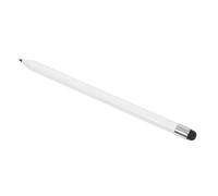Outanaya Touch Screen Pen Stylus Pencil for Tablet and Smartphone, High-Precision Capacitive Stylus, Fine Point White Plastic for
