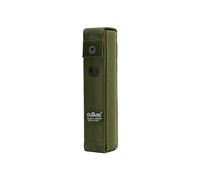 outask TD1 Lantern Accessories Telescopic Camping Light Case,Outdoor Camping Lantern Bag Portable Camping Gear Storage Box (Green)