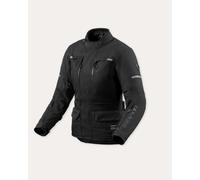Revit Outback 5 H2o Touring Jacket Black 40 Woman