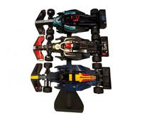 Outback Bricks Display Stand for 3 Speed Champions Cars