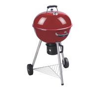 Outback Comet Charcoal BBQ Kettle - Red