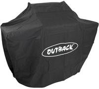 Outback Dual Fuel 2 Burner Bbq Cover