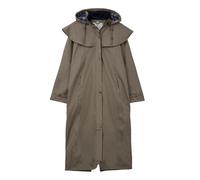 Outback Full Length Waterproof Raincoat Lighthouse Clothing Stone 20