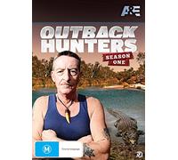 Outback Hunters Season 1 | NON-UK Format | Region 4 Import - Australia