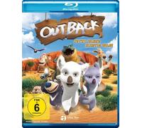 Outback - Jetzt wird's richtig wild (Blu-ray) Diverse