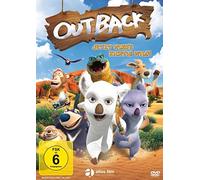 Outback – Lee Kyung Ho – DVD – US Import