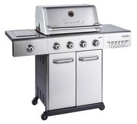 Outback Jupiter 4 Burner Hybrid Gas BBQ