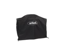 Outback Premium Vented BBQ Cover for Onyx/Excel/Omega Gas/Omega Charcoal/Roas...