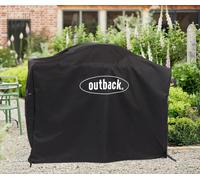 Outback Premium Vented BBQ Cover for Onyx/Excel/Omega Gas/Omega Charcoal/Roast