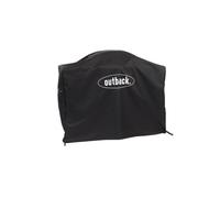 Outback Premium Vented BBQ Cover for Onyx/Excel/Omega Gas/Omega Charcoal/Roast Box 650 Charcoal (OUT371062)