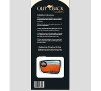 Outback Shades OSUSA BSM Blind Spot Mirrors for Cars by Outback Shades