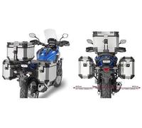 Outback Side Frames for Mounting Trekker Case On Honda Nc700X/Nc750