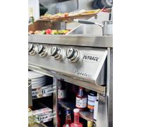 Outback Signature 6 Burner Hybrid Gas BBQ
