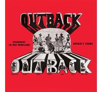 Outback - Strangers (In Our Homeland) / Reggie's Thang [7" VINYL]