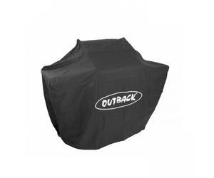 Outback Waterproof BBQ Cover for Excel and Omega Barbecues