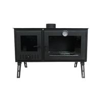 Outbacker® Firebox Range XL Eco Burn Oven Stove | 4.0kw 32kg (Body Only)