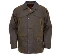 OutbackTrading Men's Pathfinder Bronze bronze Size:L