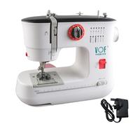 Outbit 12 Stitch Electric Sewing Machine Portable Electric Multifunctional Sewing Machine for Beginners