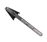 Outbit Bike Chain Checker, Professional 12 Speed Bicycle Chain Wear Indicator & 0.5% Stretch Measurement Tool, Durable Aluminium Alloy Cycling Multitool for MTB/Road/Folding Bikes Maintenance