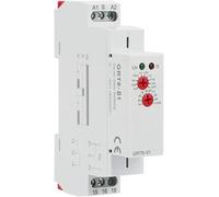 Outbit GRT8-B1 Off Delay Time Relay, GRT8-B1 Mini Power Off Delay Time Relay DIN Rail Type AC/DC 12V~240V