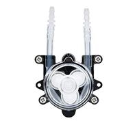 Outbit Peristaltic Pump DC 12V | Laboratory Grade Precision Bioengineering Pump with PTFE Tubing | CE Certified Mini Chemical Pumps for Biochemical Analysis, Medical Devices & Industrial Fluid Transfe