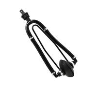 Outboard Boat Engines - 11.02" Metal Engine Sleeve, Marine Cleaner Water Supply Tool, Monotube Flush Guard with Secure Connection System | Use When Boating for Engine Maintenance on