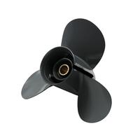 Outboard Boat Propeller 11x15 Compatible With H Engine 35HP 40HP BF45A BF50D BF60A 13 Tooth Spline 59130-ZV5-015AH