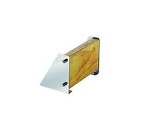 Outboard bracket f.deck mounting