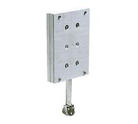 Outboard bracket f. pushpit mounting 10 HP - 1 PC Osculati - 47.383.00
