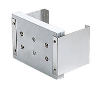 Outboard bracket f. wall mounting 10 HP - 1 PC Osculati - 47.381.00 - 4738100