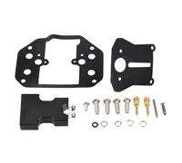 Outboard Carb Kit Carburetor Rebuild Kit Full Set For 40HP 2-Stroke Marine Outboard Motor Carb Repair Kits 6F5-W0093 6F6-W0093 Marine Carburetor Repair
