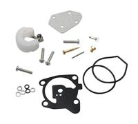 Outboard Carb Kit Carburetor Rebuild Kit Full Set For 40HP E40X MHS 2010 2011 2012 2013 2014 Marine Outboard Motor Carb Repair Kits Marine Carburetor Repair