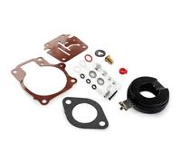 Outboard Carb Kit Carburetor Rebuild Kit Full Set For Johnson For Evinrude 60HP 65HP 70HP 75HP Marine Outboard Motor Carb Repair Kits Marine Carburetor Repair