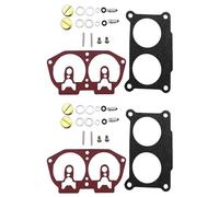 Outboard Carburetor Carb Repair Kit For Outboard V4 V6 Motors 115 130 150 175 200 225HP Repair Rebuild Kits Carb Rebuild Repair Kit(2 SET)
