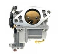 Outboard Carburetor Compatible With 8HP 9.8HP 9.9HP 4-Stroke Engine Models 3FS-03100-0 3V2-03100-3 3V2031003M 3DP-03100-2