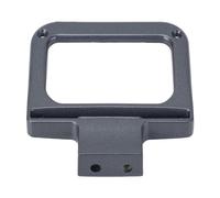 Outboard Carry Handle Aluminum, Sturdy Marine Boat Motor Handle for 2 Stroke 3 3.5 4HP - Ergonomic Comfort Grip, Durable Construction, Easy Installation for Boating