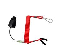 Outboard Engine 688-82575-01 688-82575-02 for Flameout for Kill Stop Switch for Yamaha 9.9HP-150HP 200HP 225HP 250HP Easy repairs
