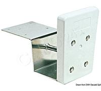 Outboard Engine Bracket for Stern Mounting Auxiliary, Reduced fit Model