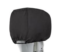 Outboard Engine Cover Heavy Duty UV-resistant Adjustable 600D Oxford