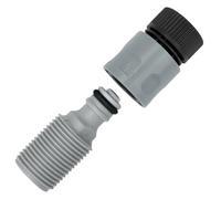 Outboard Engine Flush Kit for Mercury Suzuki Yamaha - Boat Motor Quick Connect Flush Hose Adapter for Flushing Away Salt, Sand and Silt from Mercury Mariner Yamaha Suzuki Honda Outboard Engine