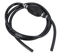 Outboard Engine Fuel Line with Primer Bulb 2m for Boat Yacht Marine 5/16in 8mm