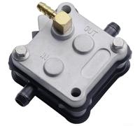 Outboard Engine Fuel Pump, Replacement Parts For Marine Engine Components Stable Fuel Delivery for Mercury 2-stroke 35 Horsepower Outboard Motor