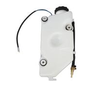 Outboard Engine Oil Tank Assembly 830889A1 High Performance Fuel Reservoir Tank Durable ABS Construction for 200 225 250 300 Outboard Motors