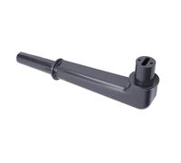 Outboard Engine Steering Arm Steering Handle 3B2S63011 1 Durable Aluminum Boat Motor Steering Handle for 2 Stroke 4 5 9.8hp Engine Enhanced Control Easy Installation