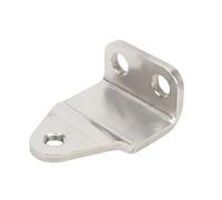 Outboard Engine Steering Hook Durable Stainless Steel Boat Hook Steering Replacement for 2 Stroke 40HP Outboard Engine Parsun Hidea Lightweight Easy to Install