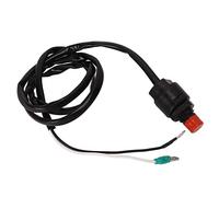 Outboard Engine Stop Switch Universal Emergency Cut Off Motor Compact Part 95cm