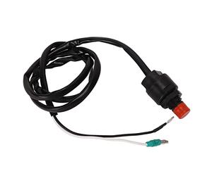 Outboard Engine Stop Switch Universal Emergency Cut Off Motor Compact Part 95cm