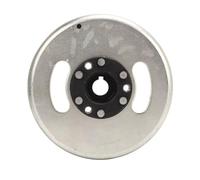 Outboard Flywheel 6A1 85550 00 Boat Metal Engine Rotor Energy Saving Smooth Operation for 2HP 2 Stroke Outboard